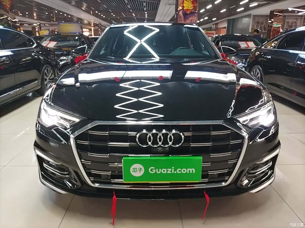 Audi A6L, 2023 3