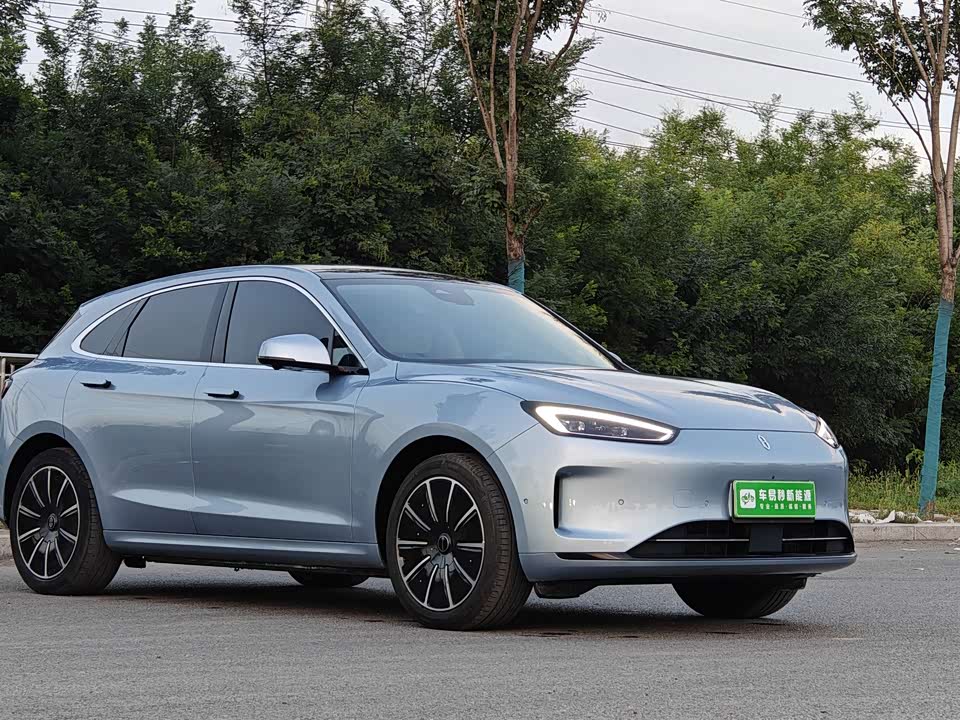 AITO Ask the world M5