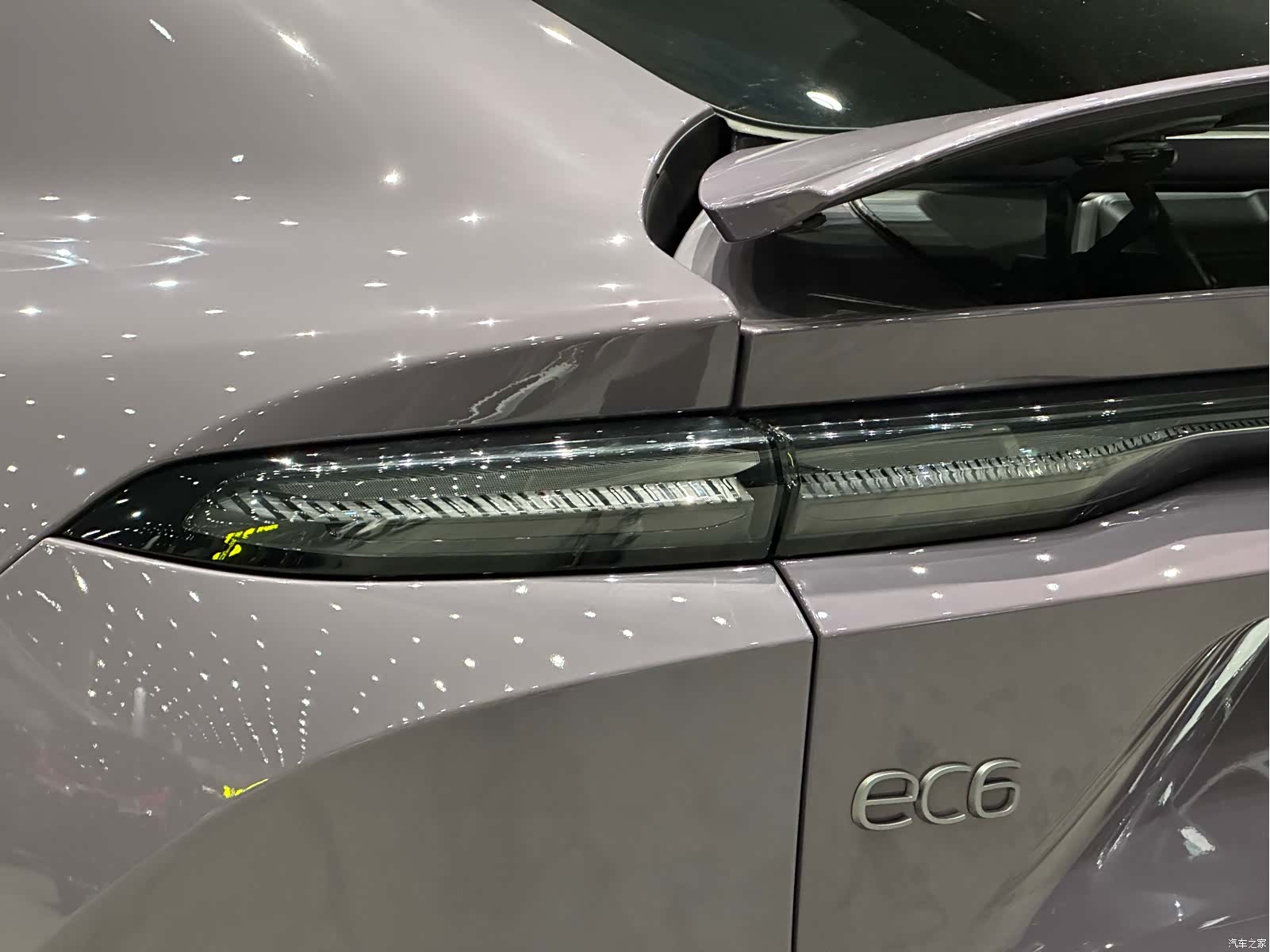 NIO EC6, 2025 6