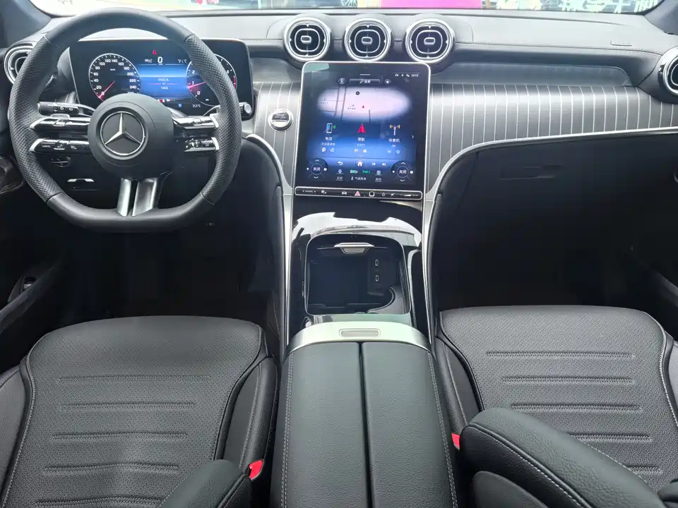 Mercedes-Benz GLC Mercedes-Benz GLC