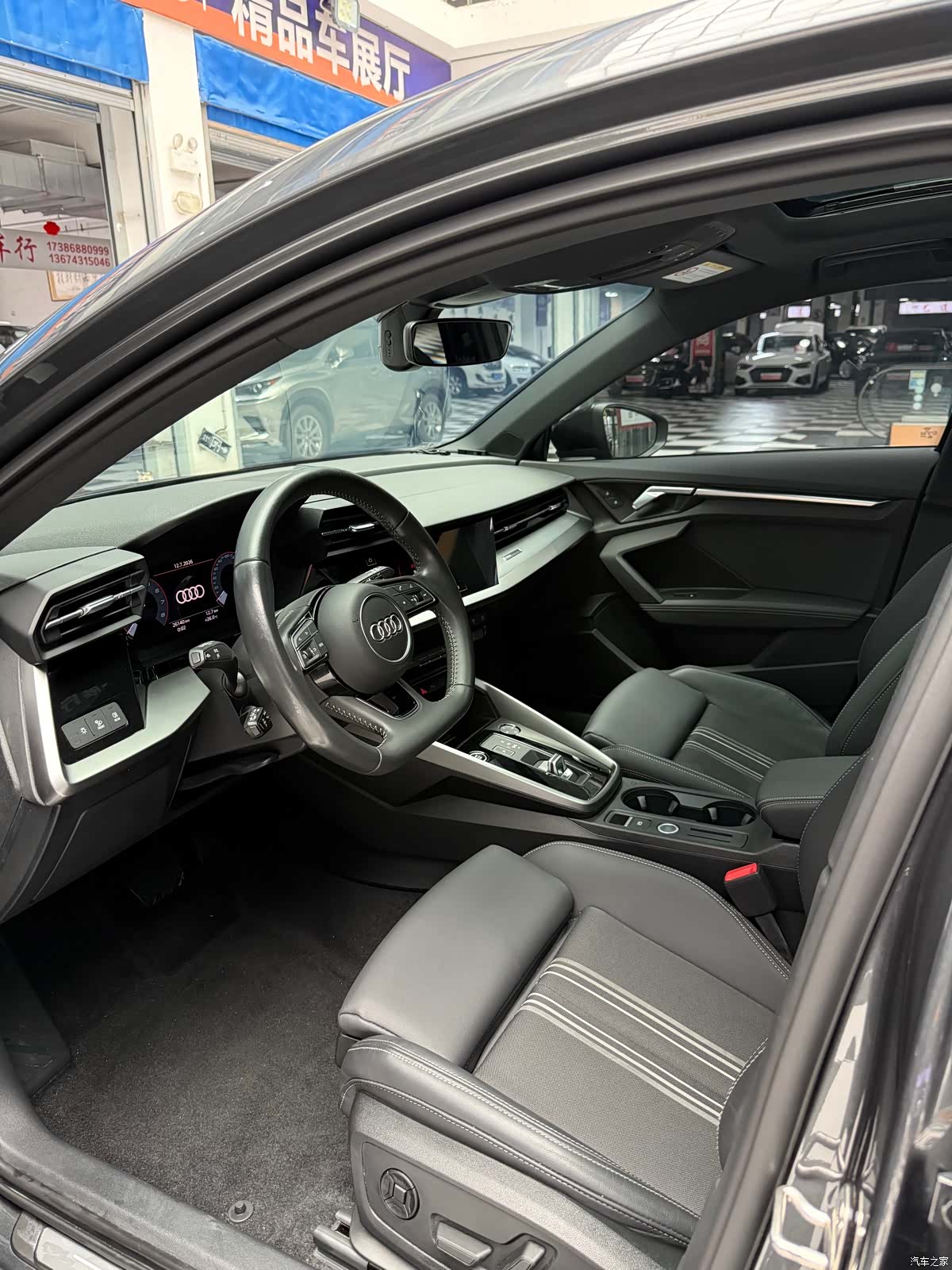 Audi A3, 2022 4