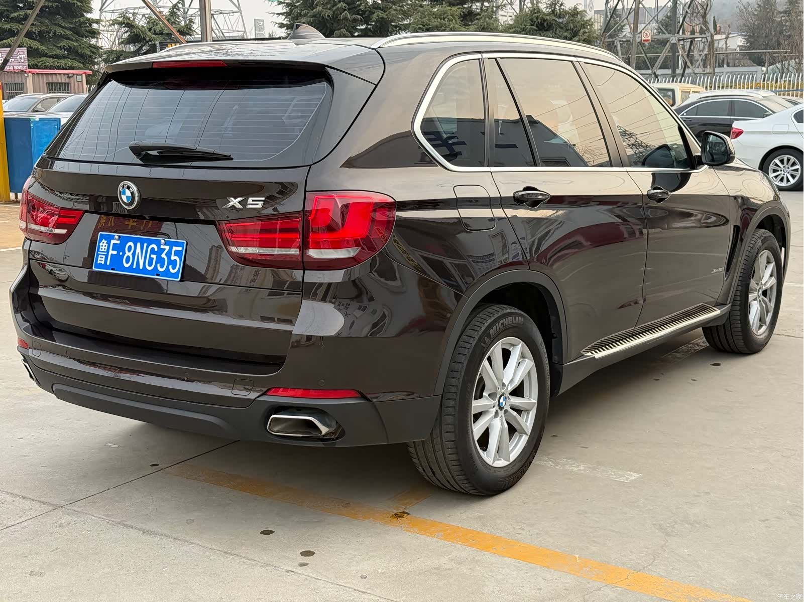 BMW X5, 2018 6
