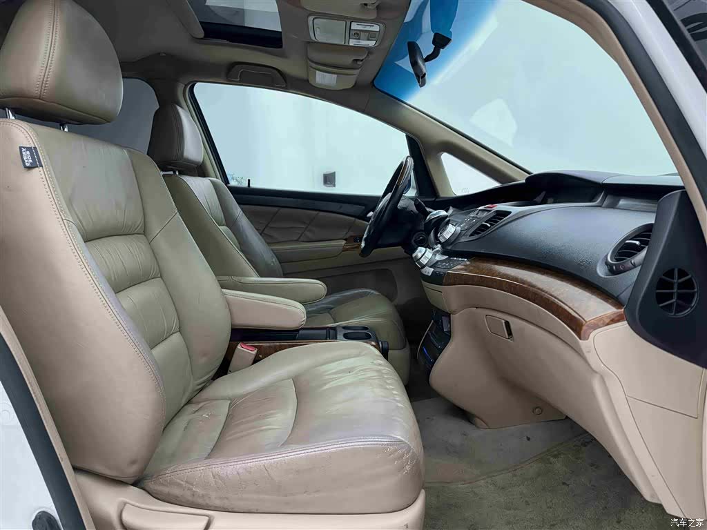 Honda Odyssey, 2008 9
