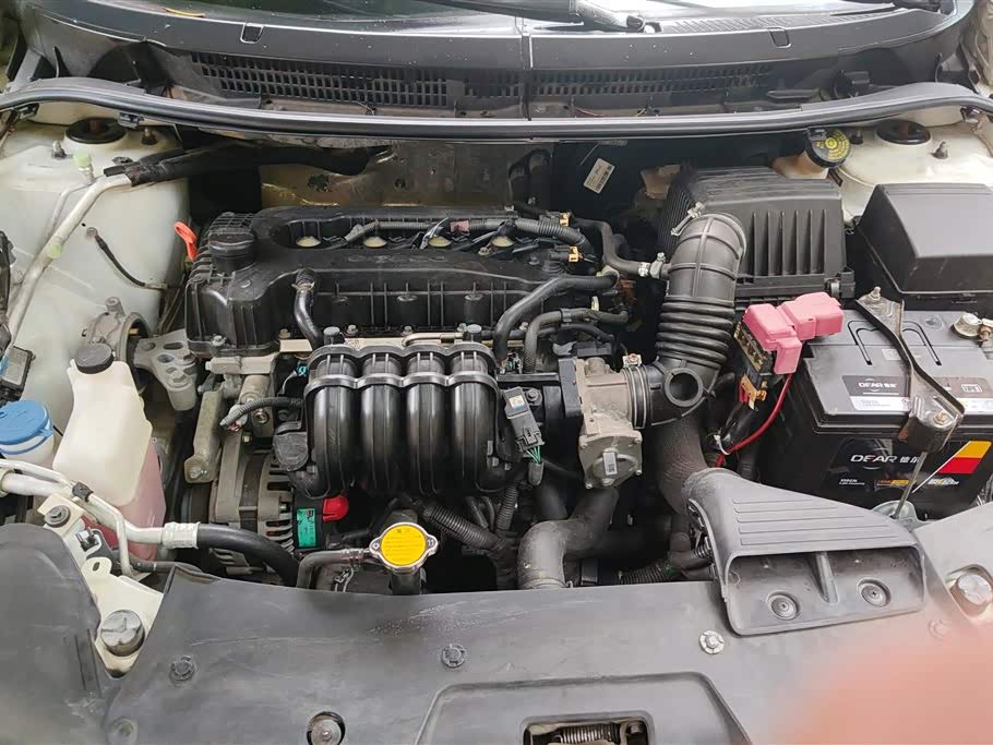 Haima Haikou Car