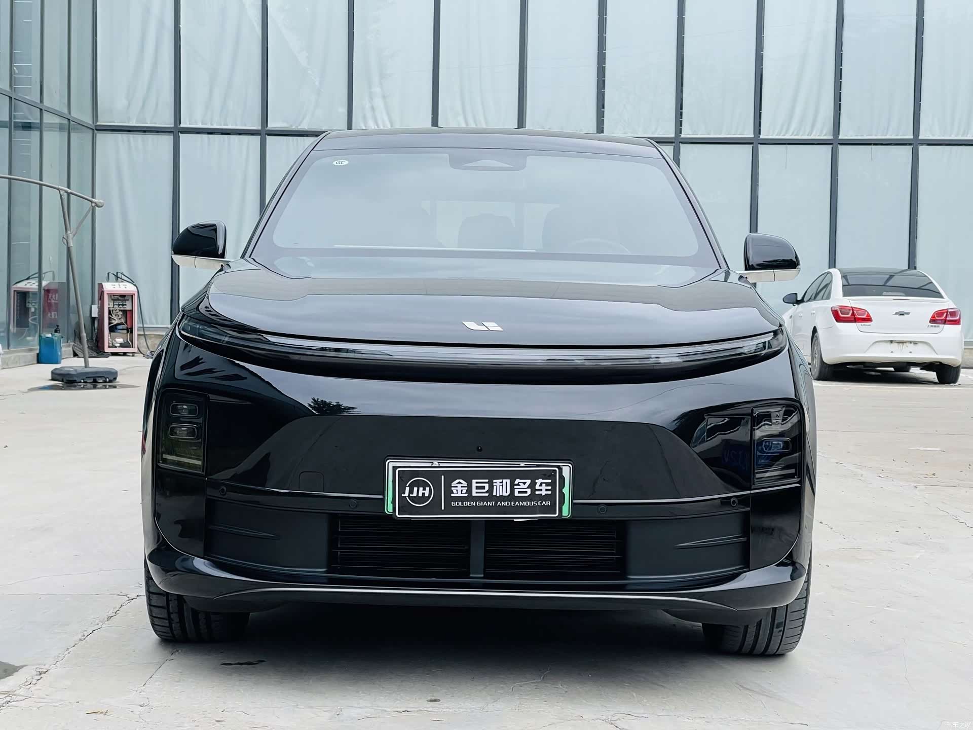 Li Auto L6, 2024 2