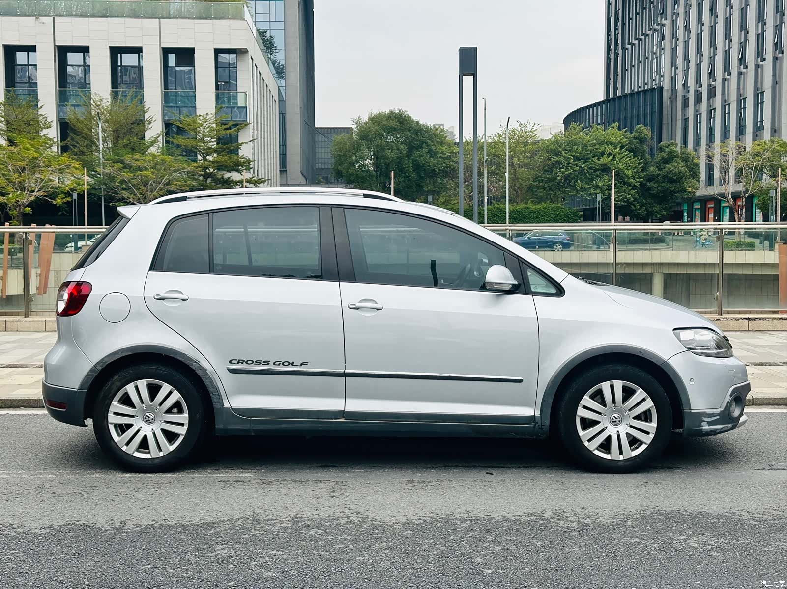 Volkswagen Golf, 2012 все фото