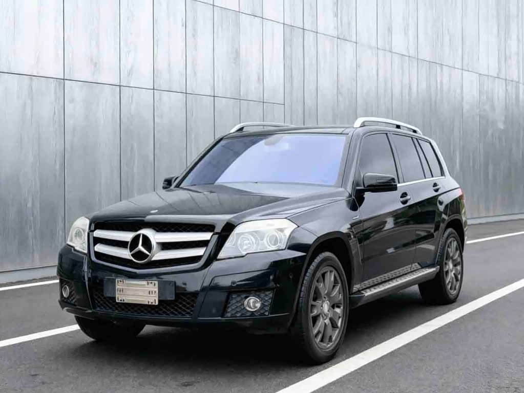 Mercedes-Benz GLK