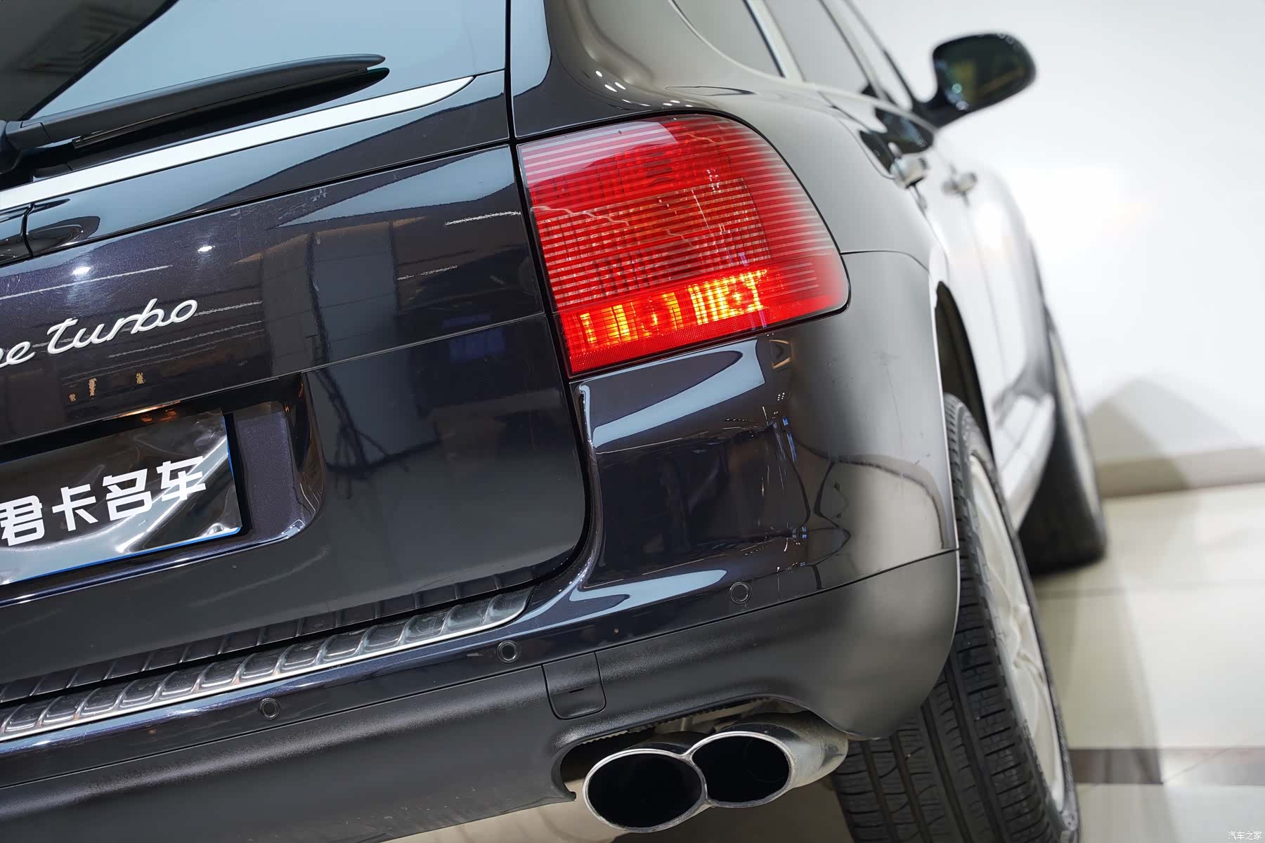 Porsche Cayenne, 2006 8