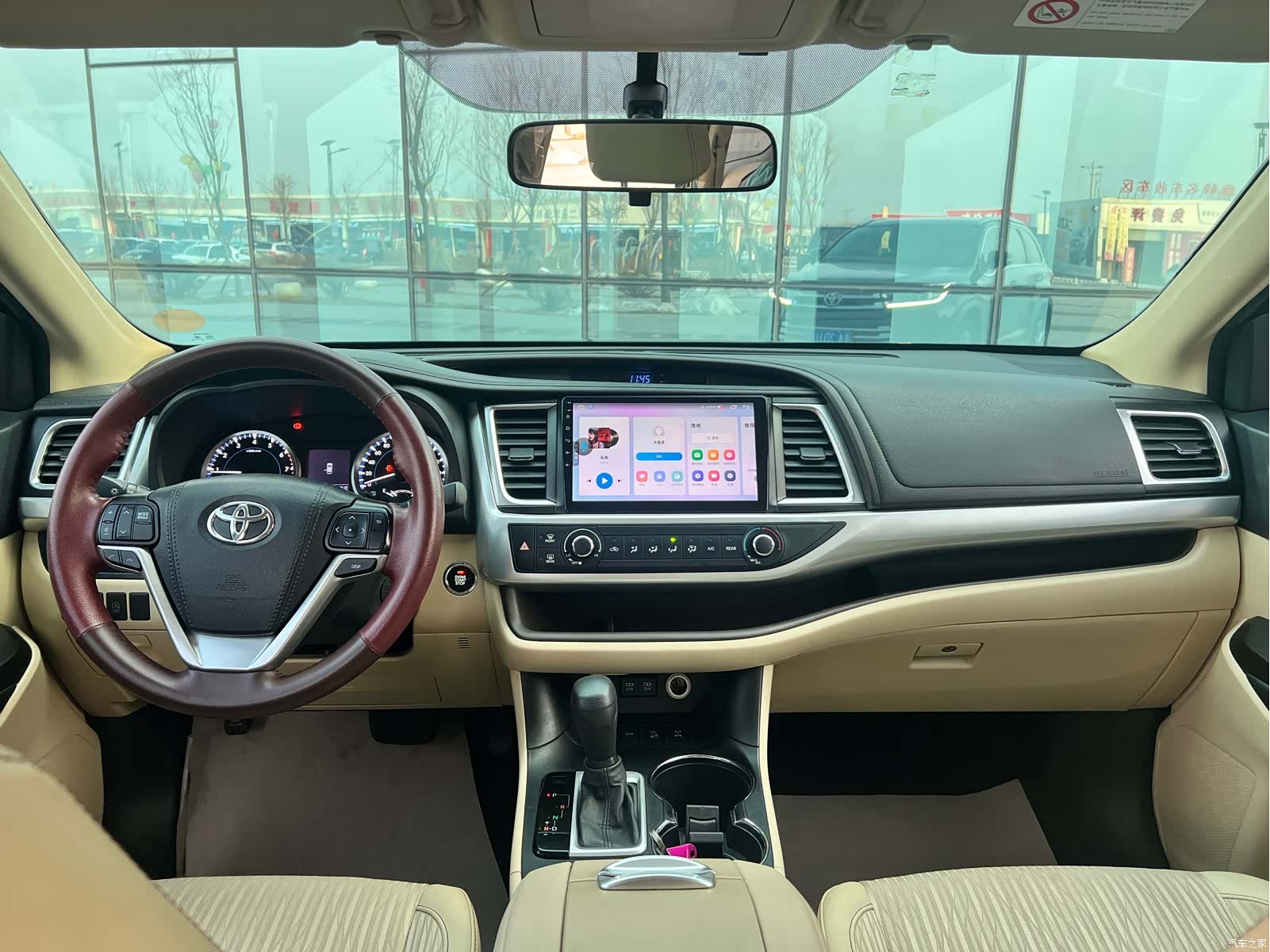 Toyota Highlander, 2021 8