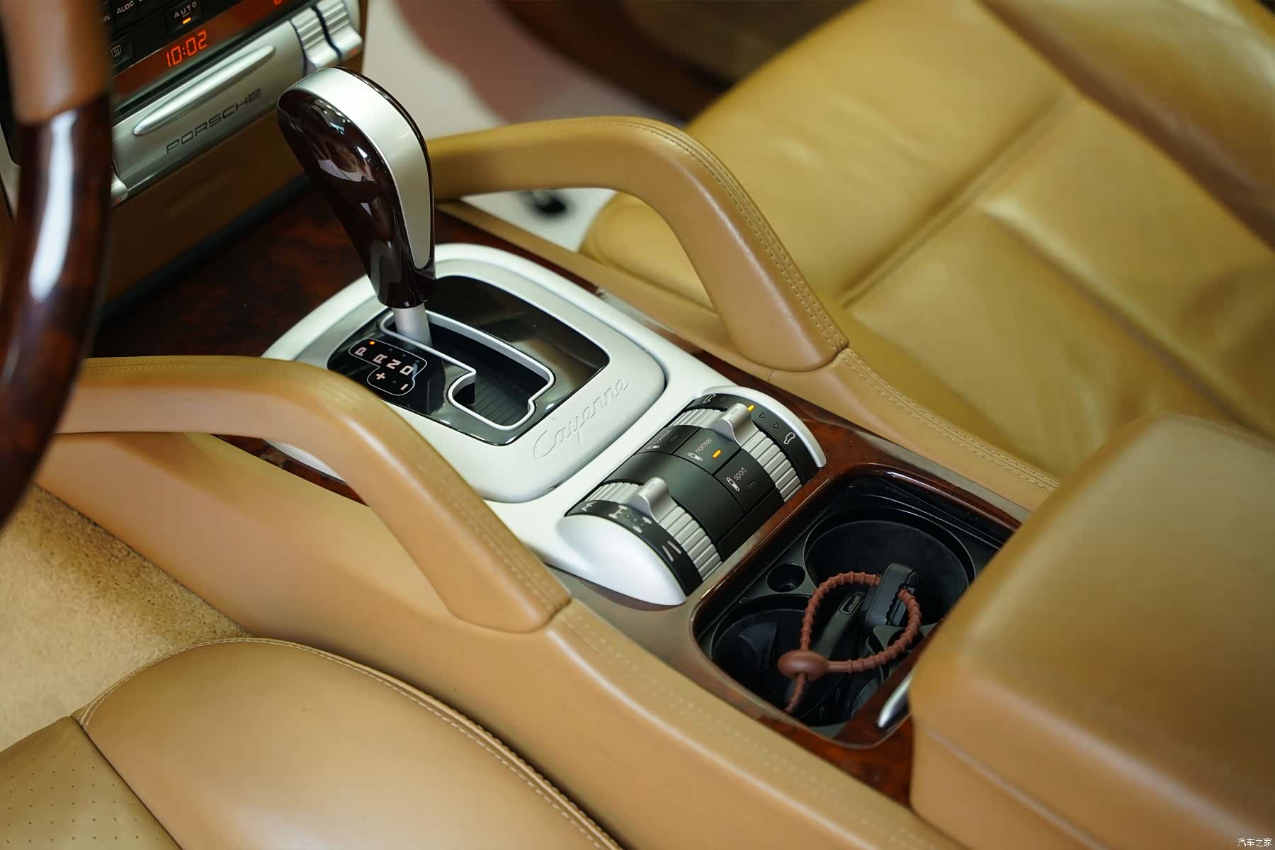 Porsche Cayenne, 2006 16