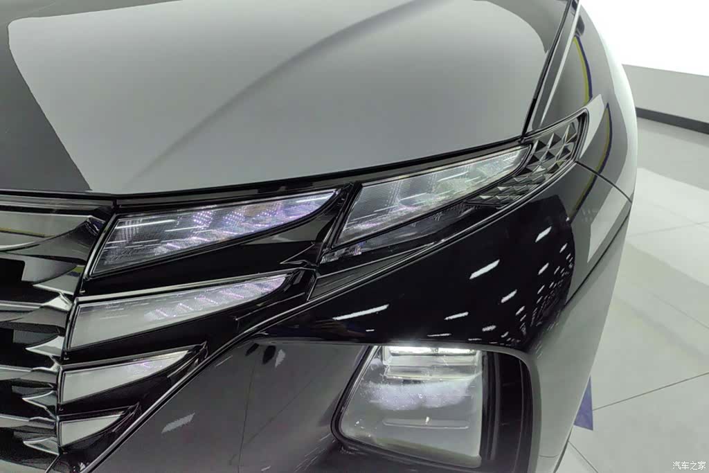 Hyundai Tucson L, 2023 все фото