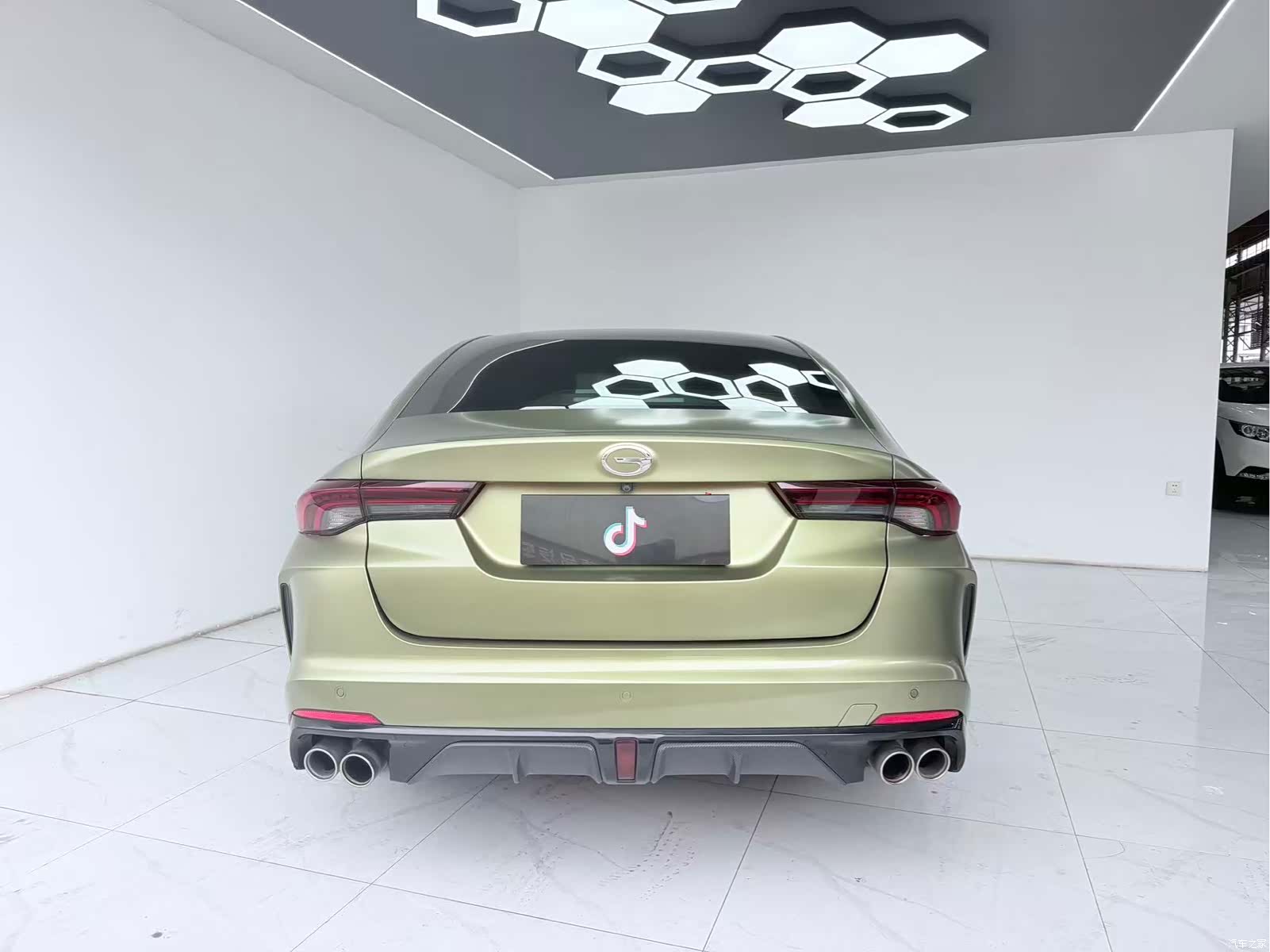 GAC Empow, 2021 8