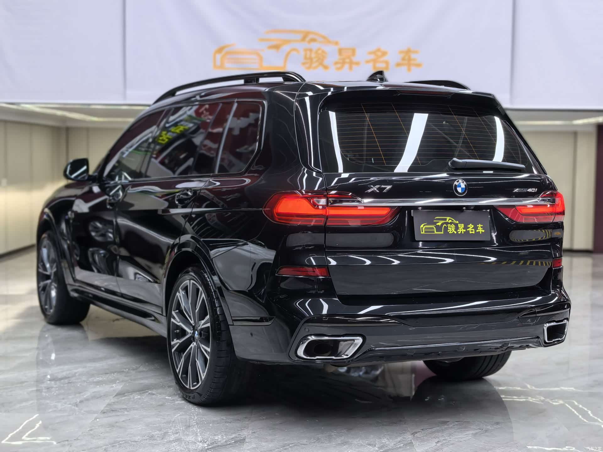 BMW X7, 2019 4