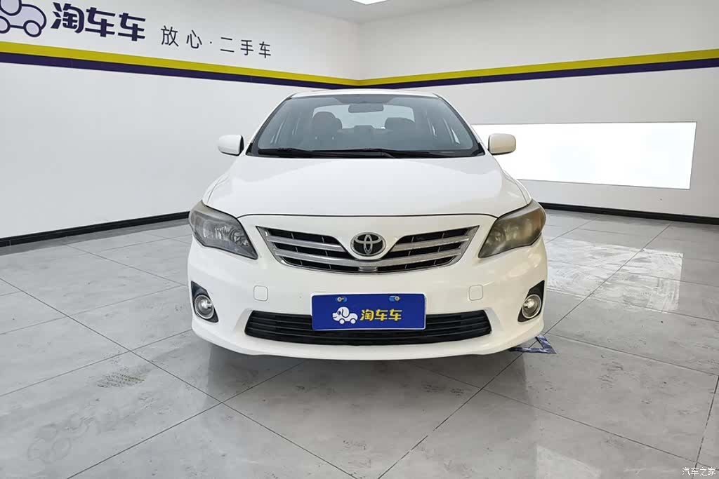 Toyota Corolla, 2014 2