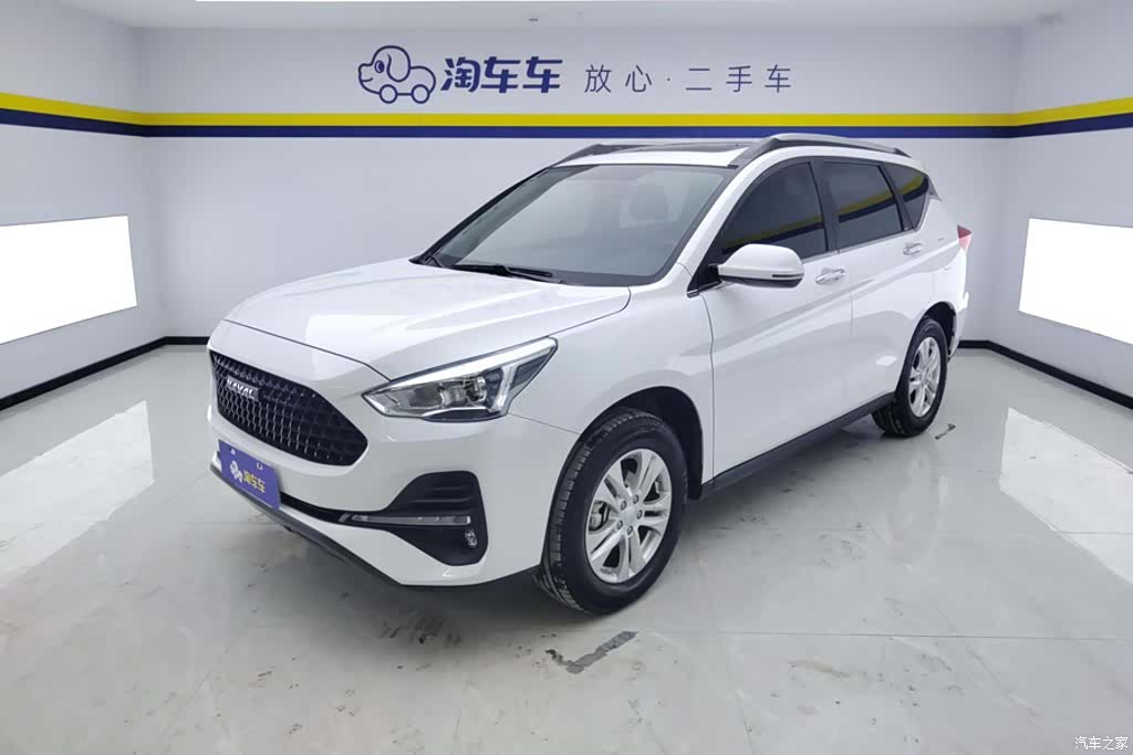 Haval M6, 2020 1