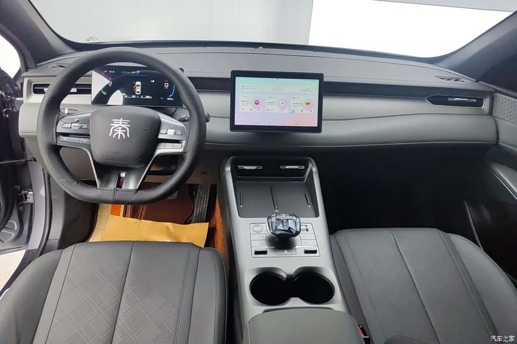BYD Qin, 2025 12