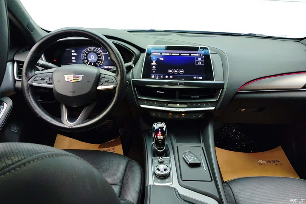 Cadillac CT5, 2023 12