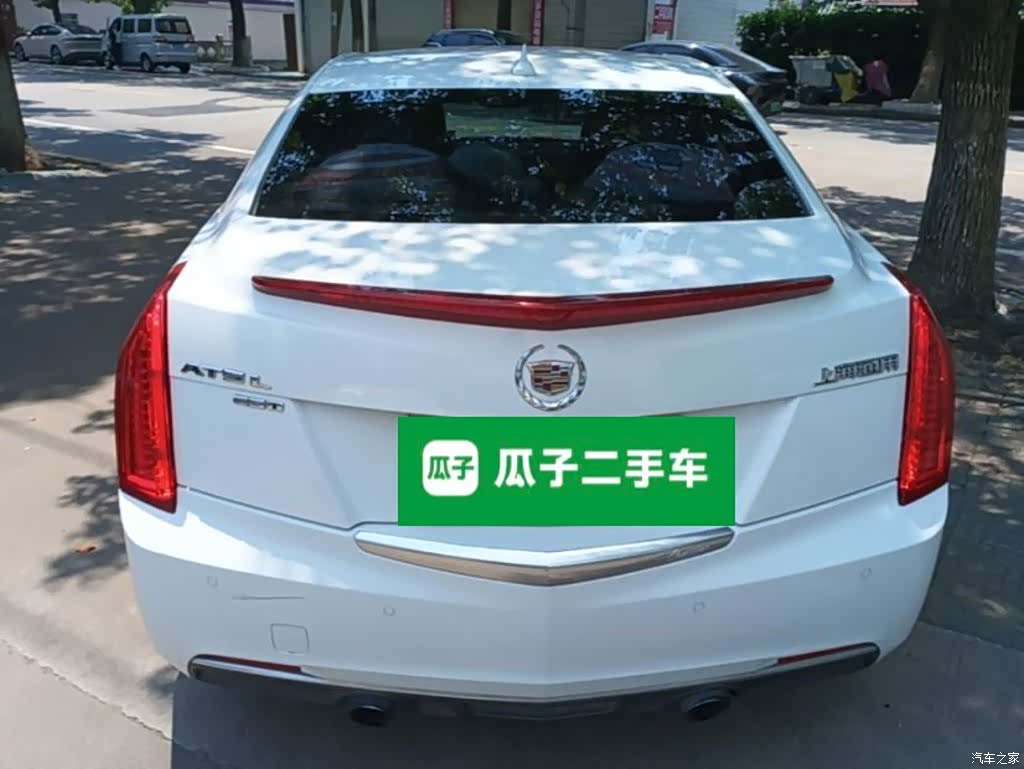 Cadillac ATS-L, 2016 6