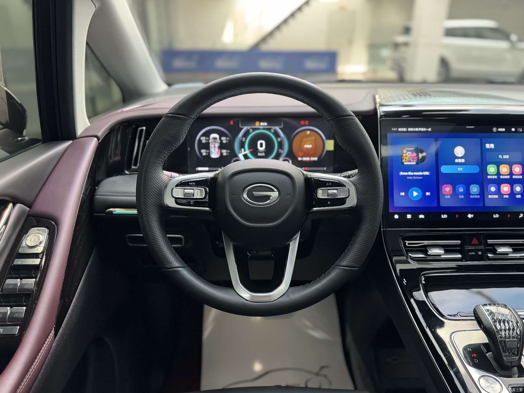 Trumpchi M8, 2024 10