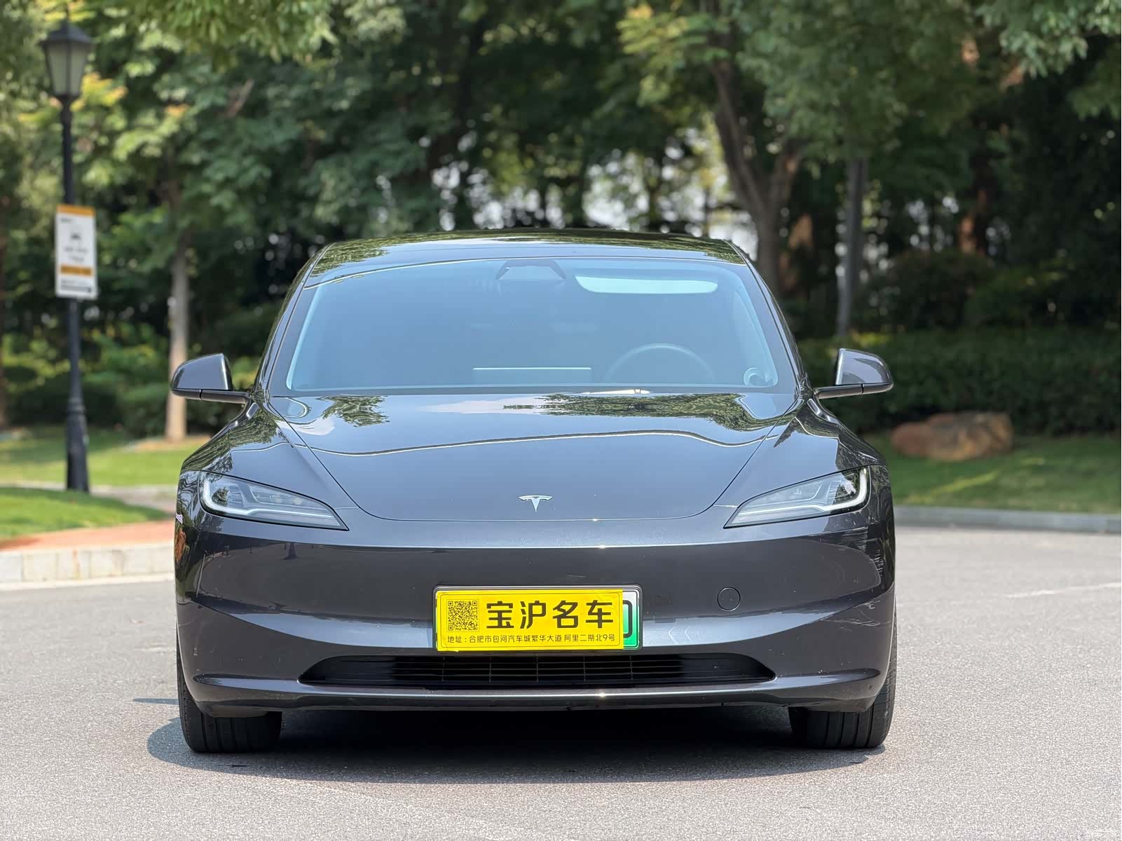Tesla Model 3, 2024 14