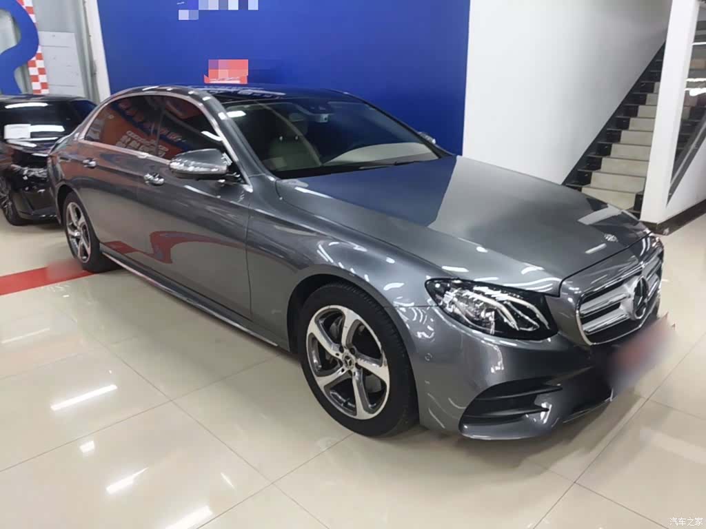 Mercedes-Benz E-Class, 2017 4
