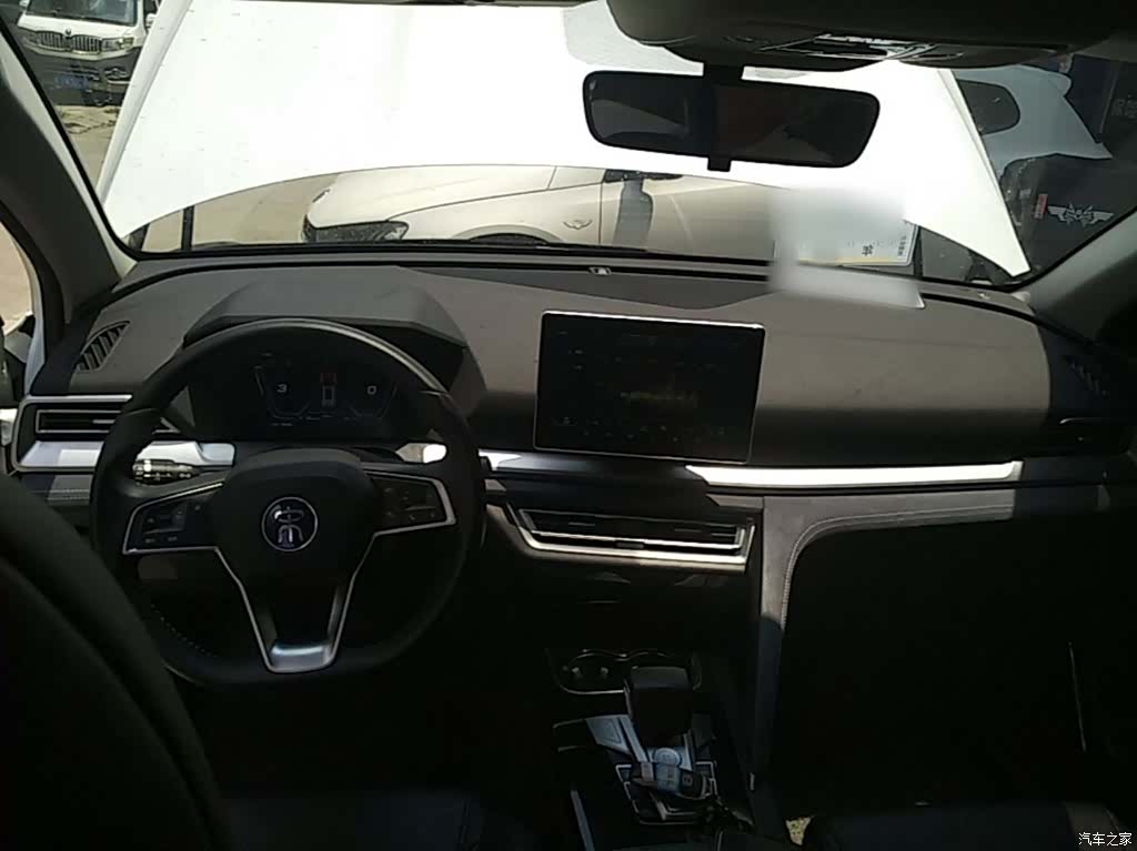 BYD Song, 2020 10