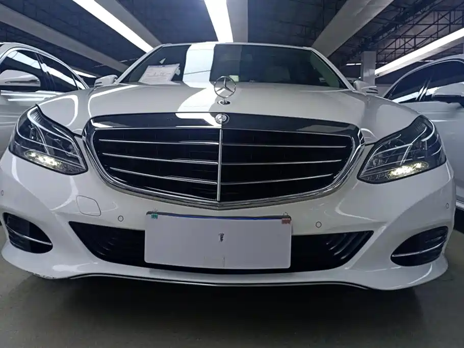 Mercedes-Benz E-class Mercedes-Benz E-class