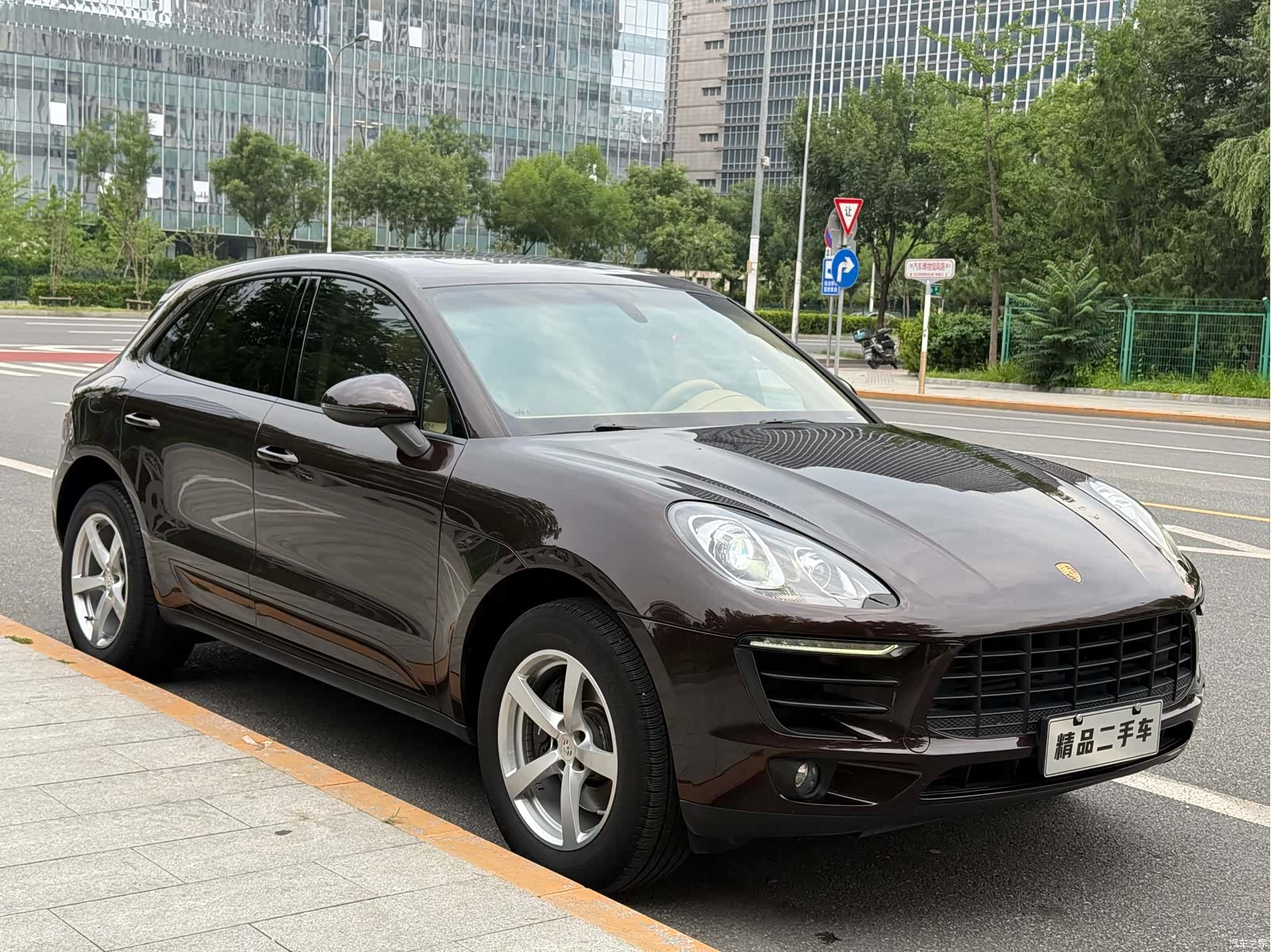 Porsche Macan, 2015 25
