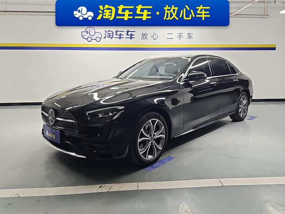 Mercedes-Benz E-class Mercedes-Benz E-class
