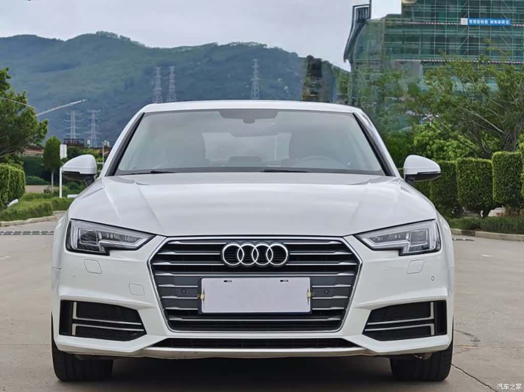 Audi A4L, 2018 2