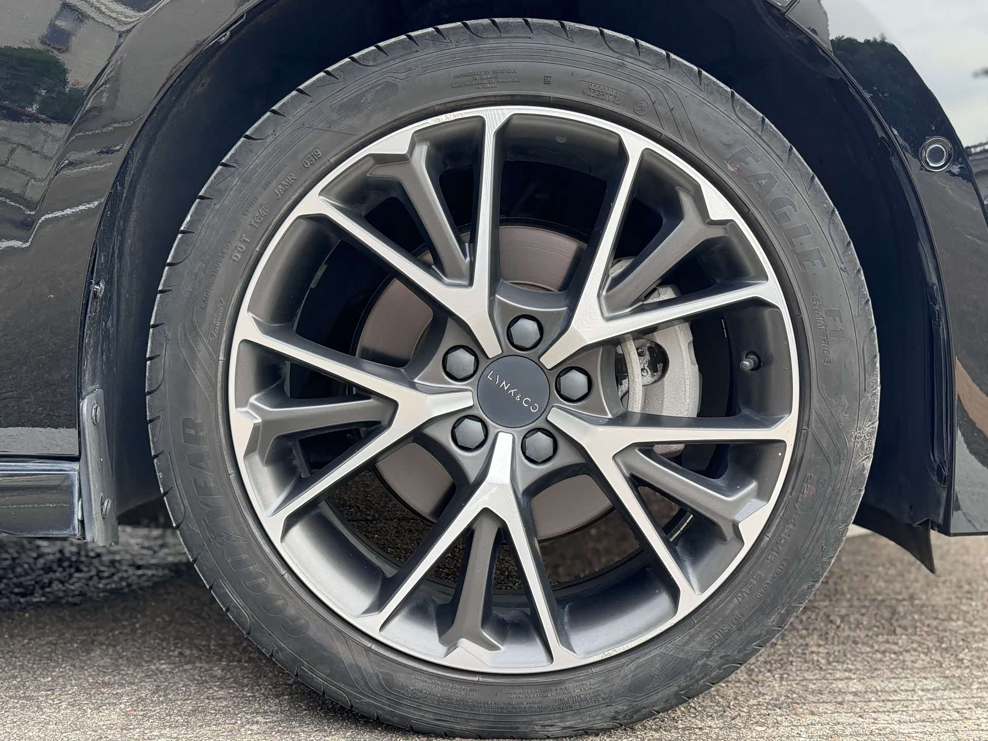 Lynk & Co 01, 2019 14