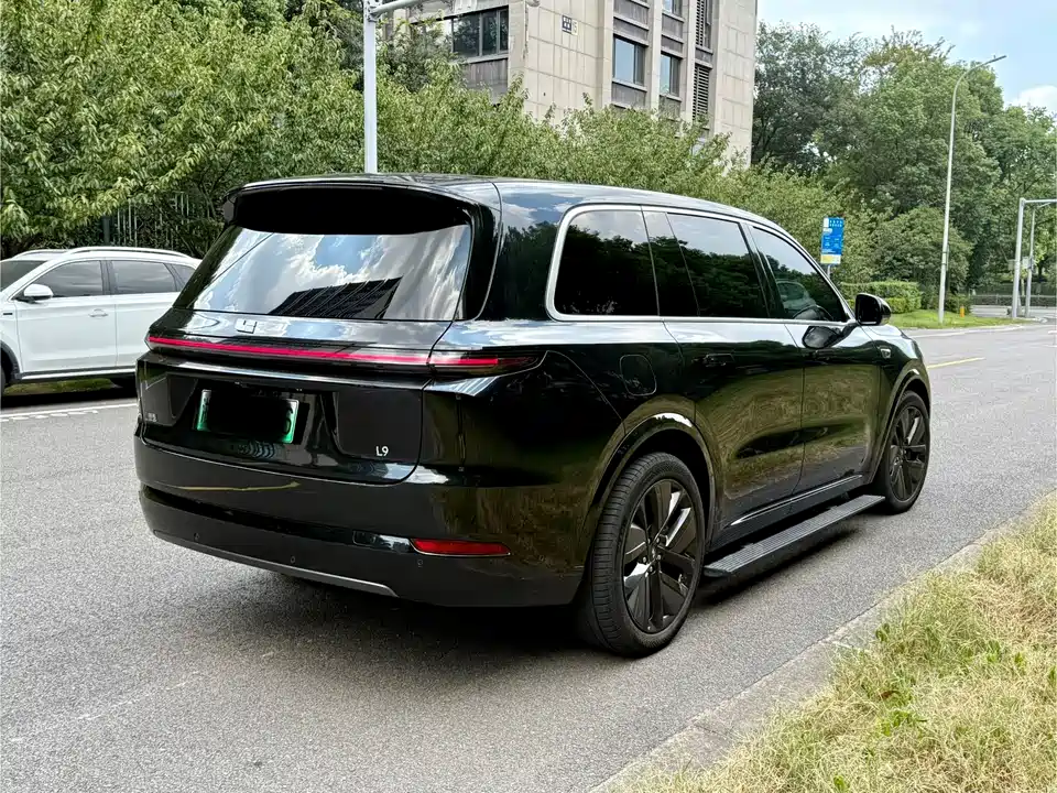 Li Auto Ideal L9