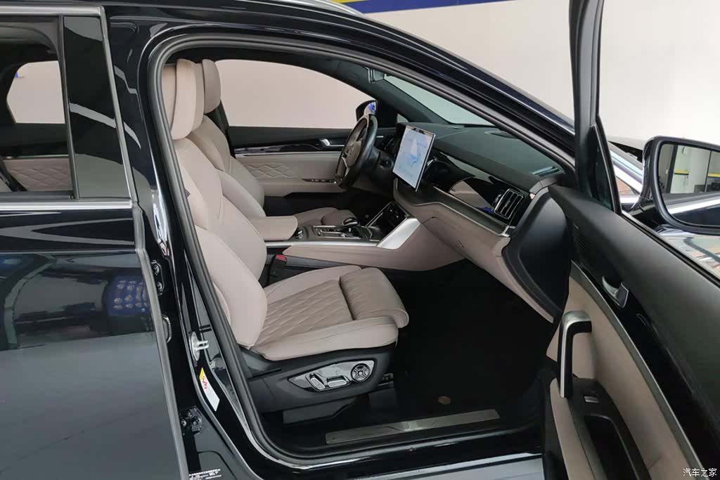BYD Tang, 2024 8
