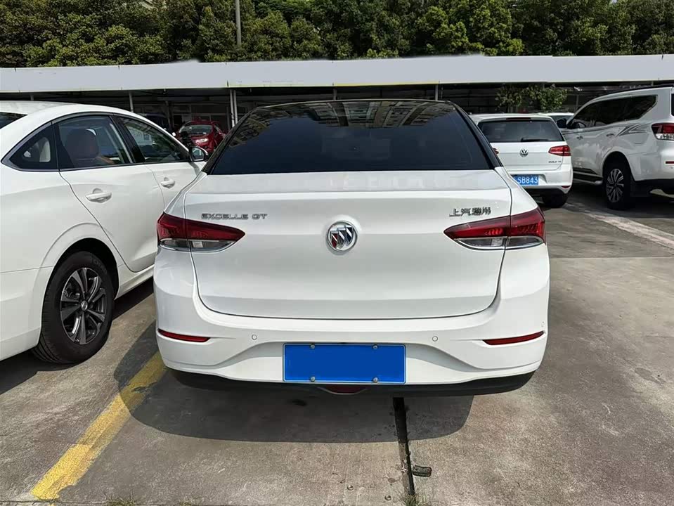 Buick Yinglang Buick Yinglang