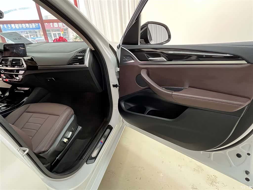 BMW X3, 2020 27