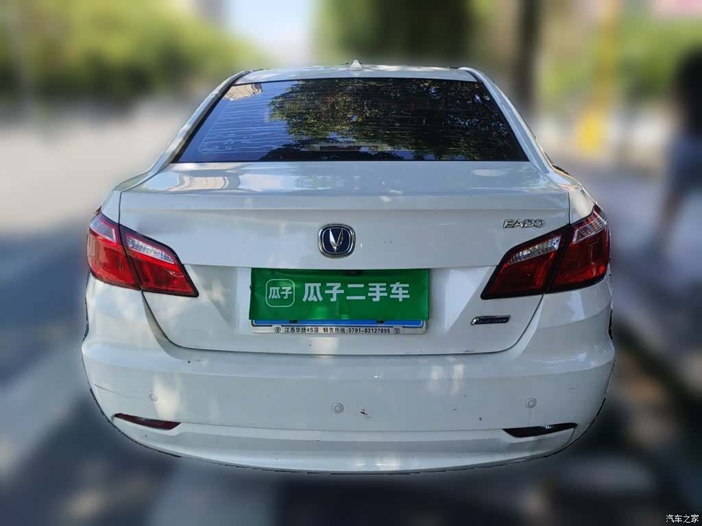 Changan Eado, 2016 4