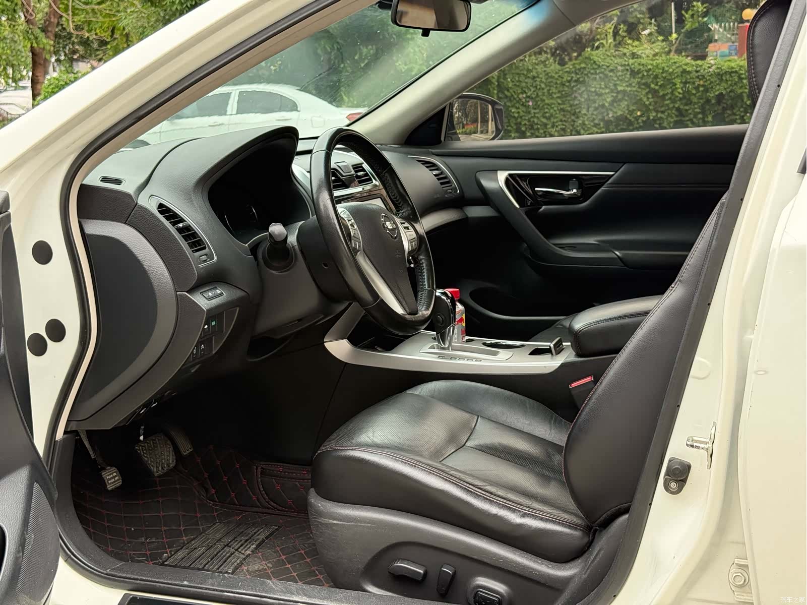 Nissan Teana, 2017 4