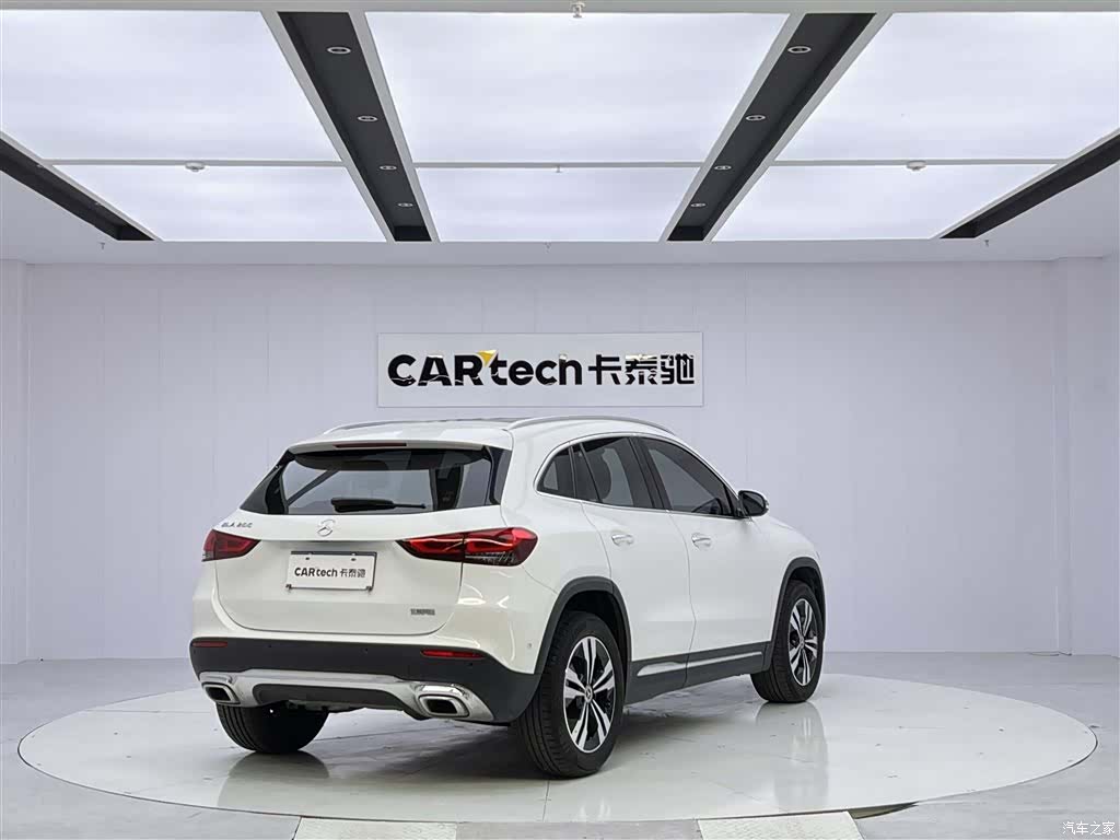 Mercedes-Benz GLA, 2021 4
