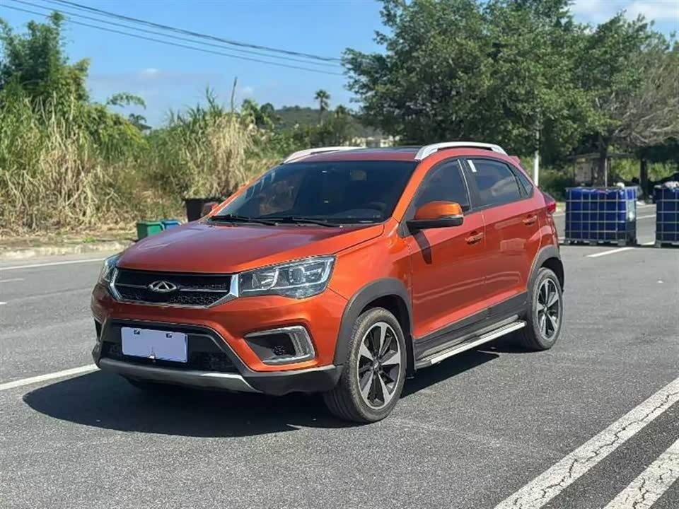 Chery Tiggo 3x