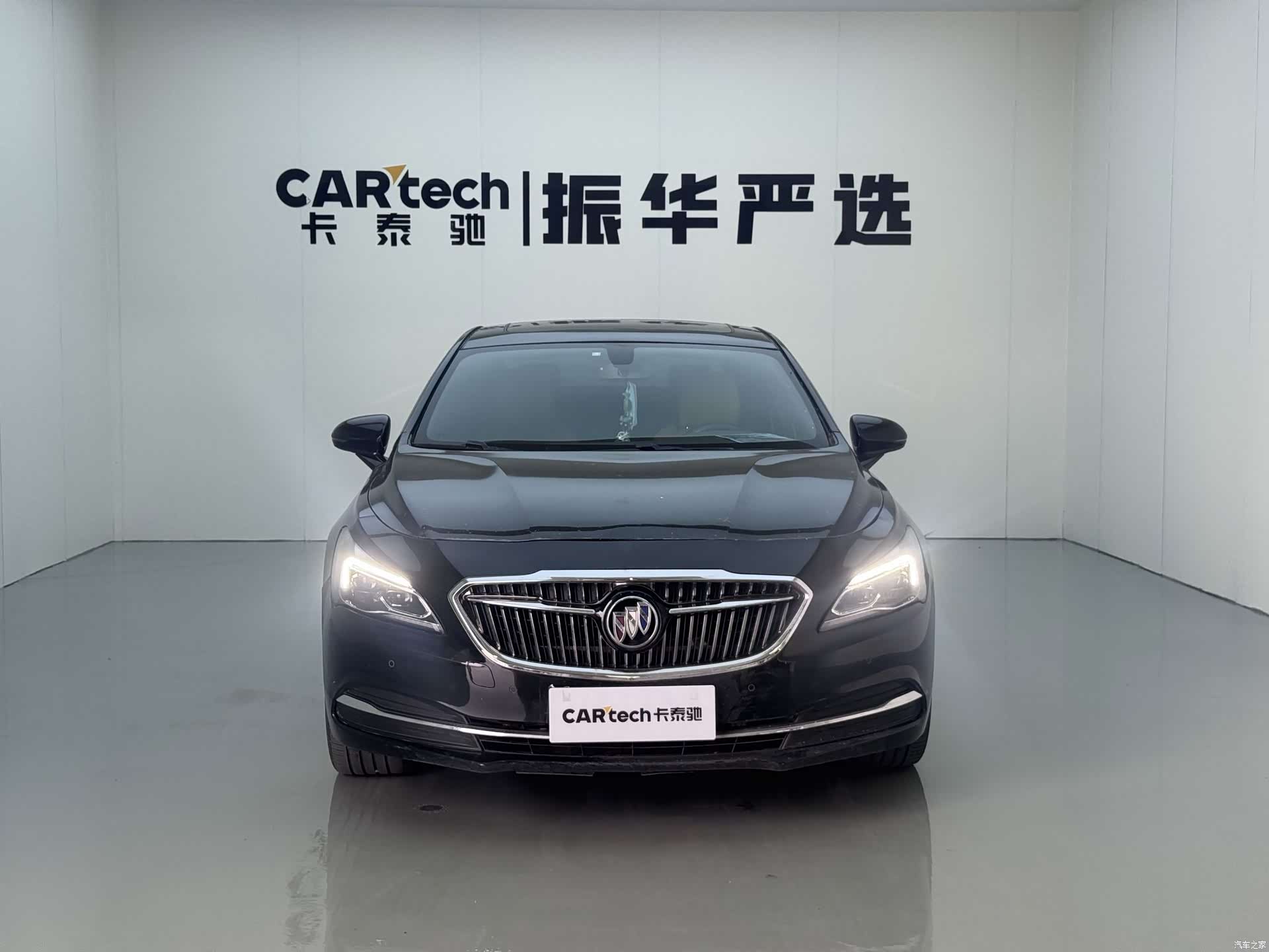 Buick LaCrosse, 2018 2
