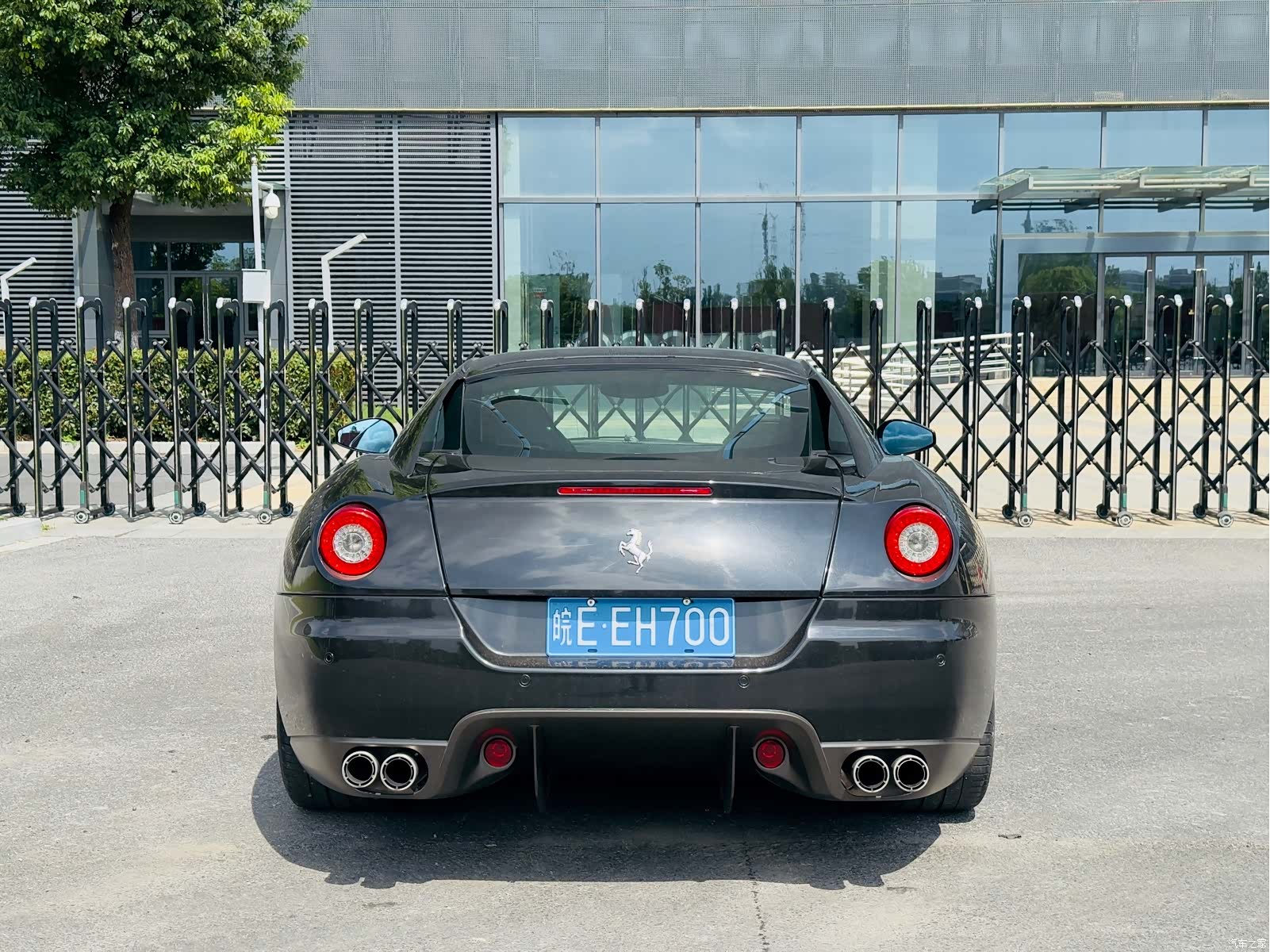 Ferrari 599, 2009 4