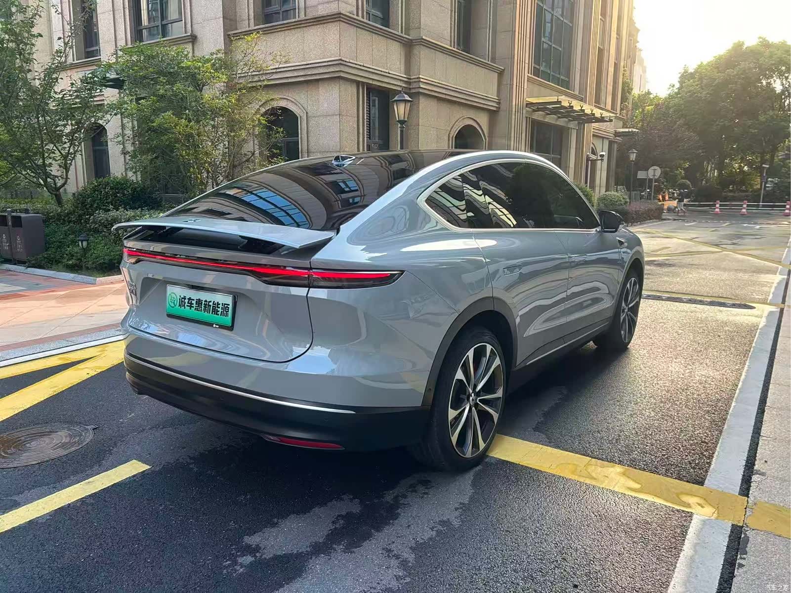 NIO EC7, 2024 11