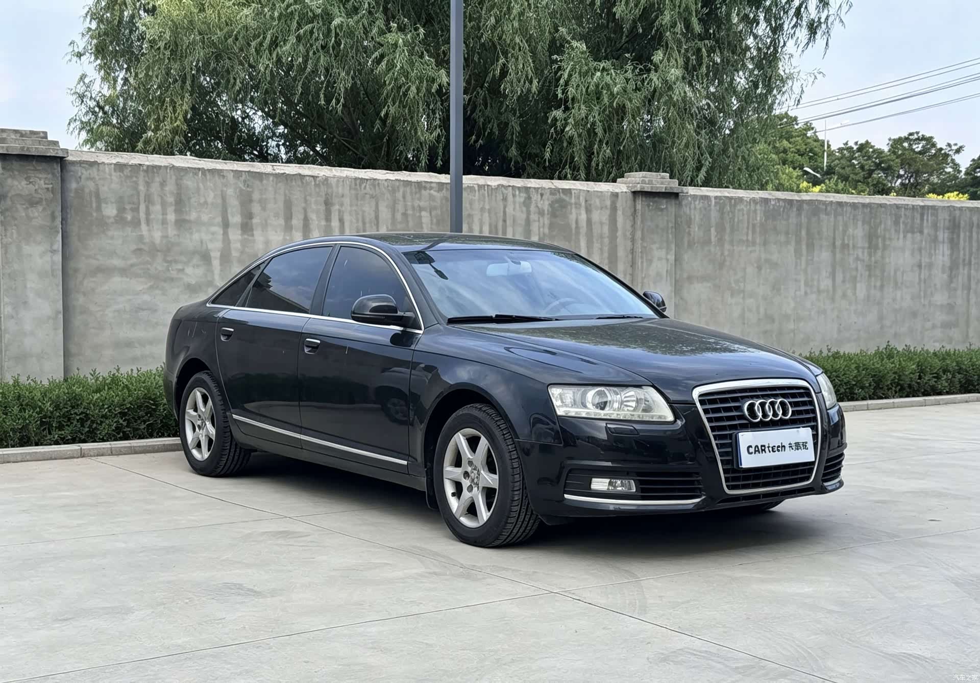 Audi A6L, 2010 3