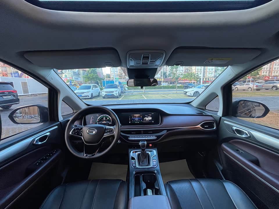 Trumpchi Trumpchi M6