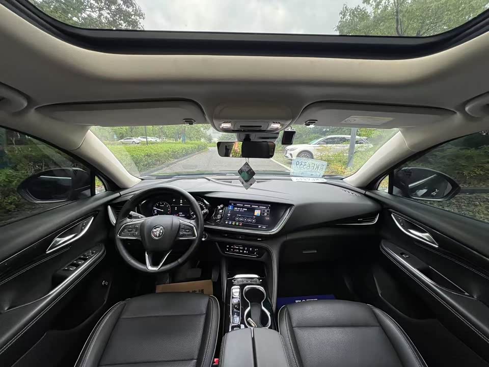 Buick Angkewei Plus Buick Angkewei Plus