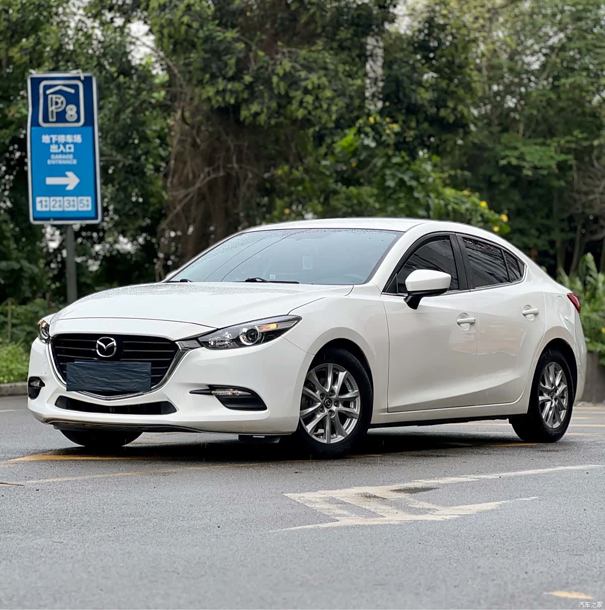 Mazda Mazda3, 2017 1