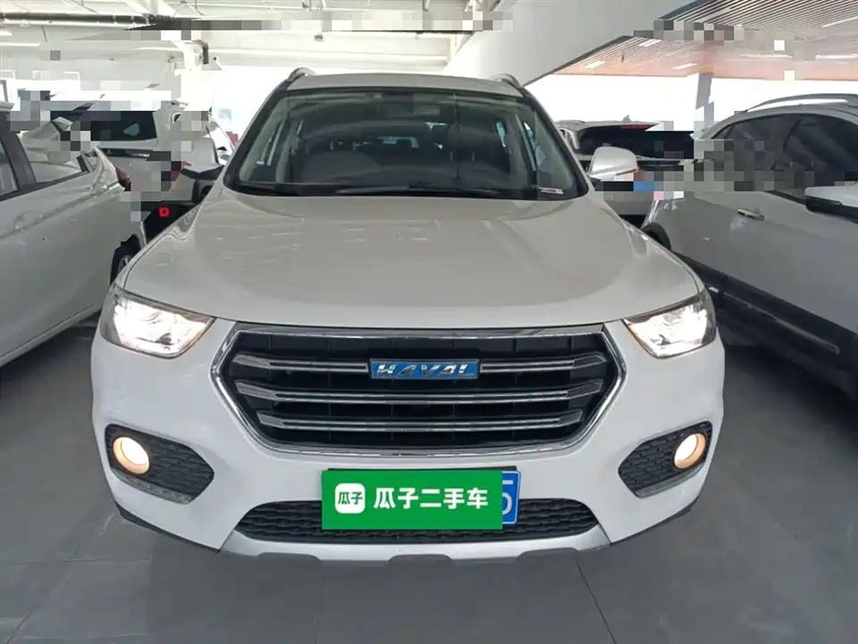 Haval H2