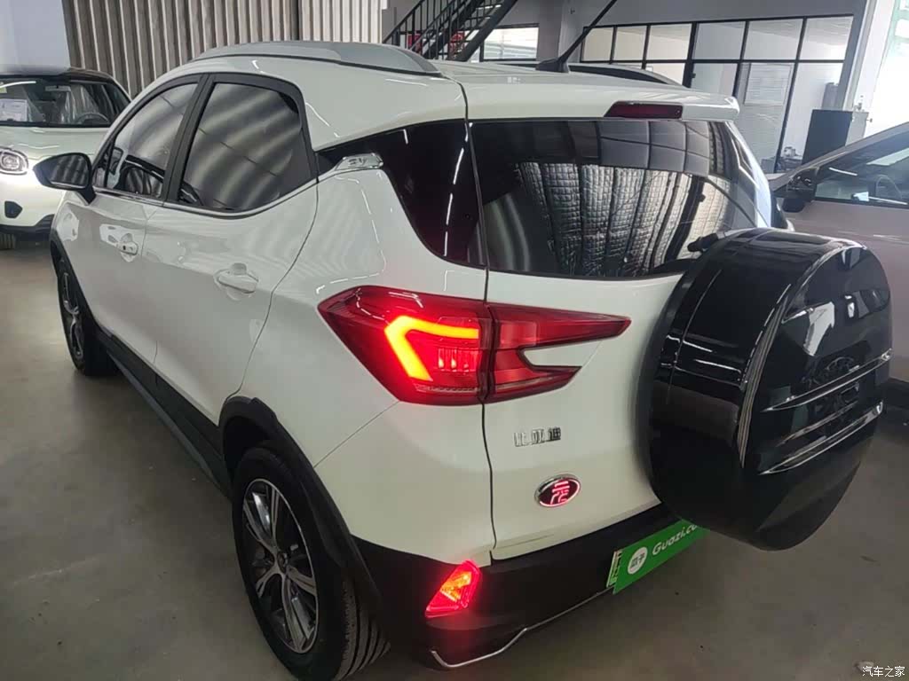 BYD Yuan, 2021 23