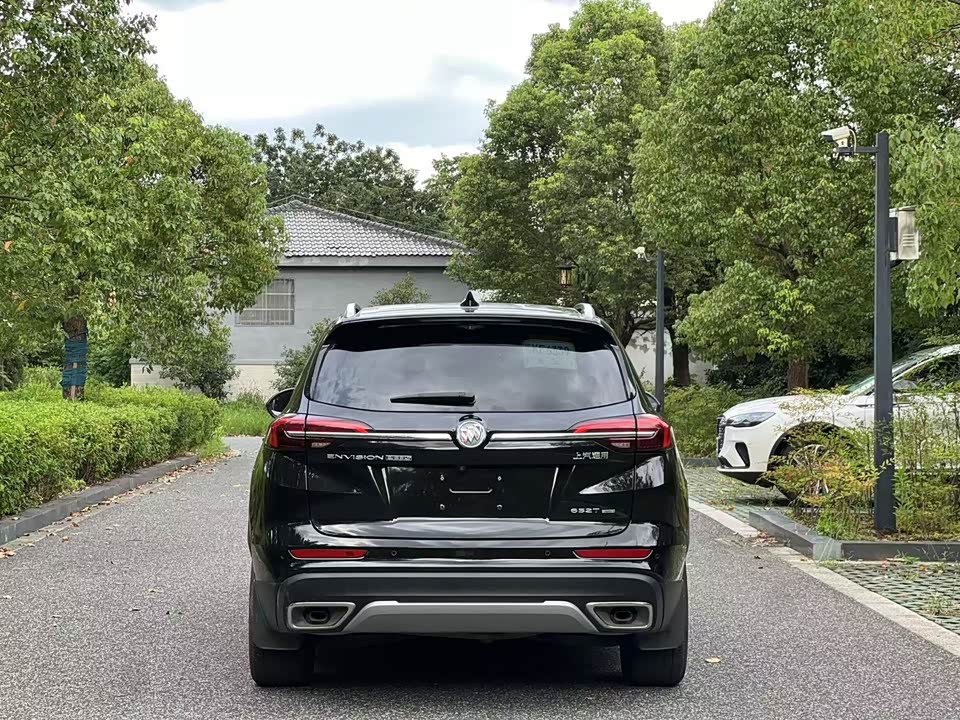 Buick Angkewei Plus Buick Angkewei Plus
