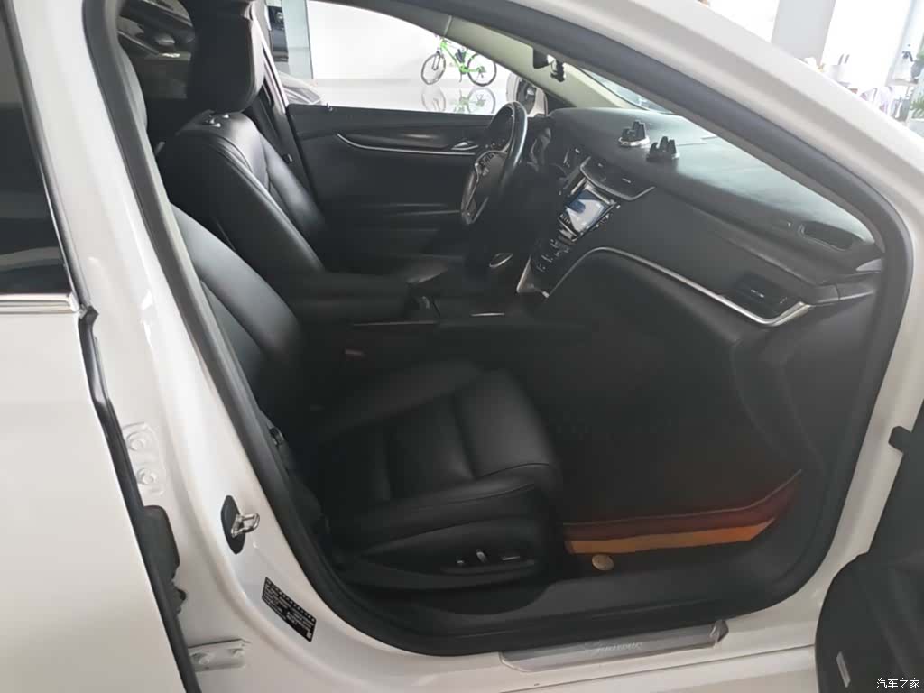Cadillac XTS, 2019 25